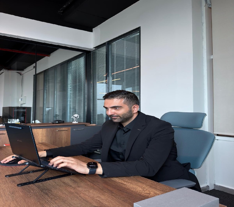 Serkan SARITAŞ